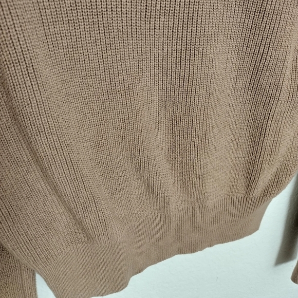 Aritzia wilfred crew neck Isabelli sweater sz Xs - Picture 4 of 9